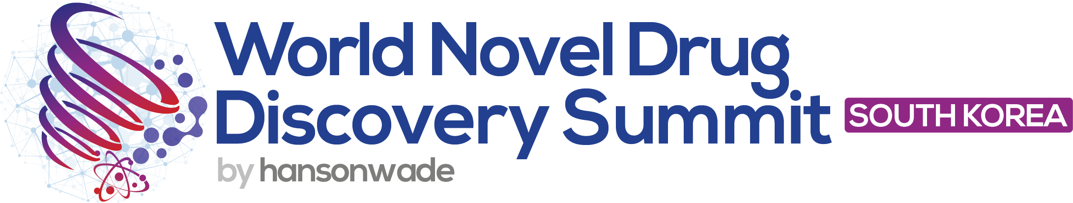 HW260722 70770 - World Drug Discovery Summit South Korea Col HW